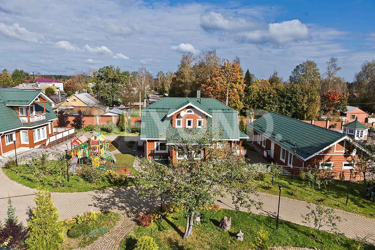 "райвола" - загородный комплекс в рощино фото 3