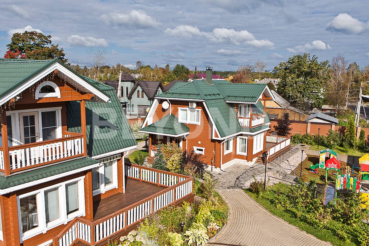 "райвола" - загородный комплекс в рощино фото 1