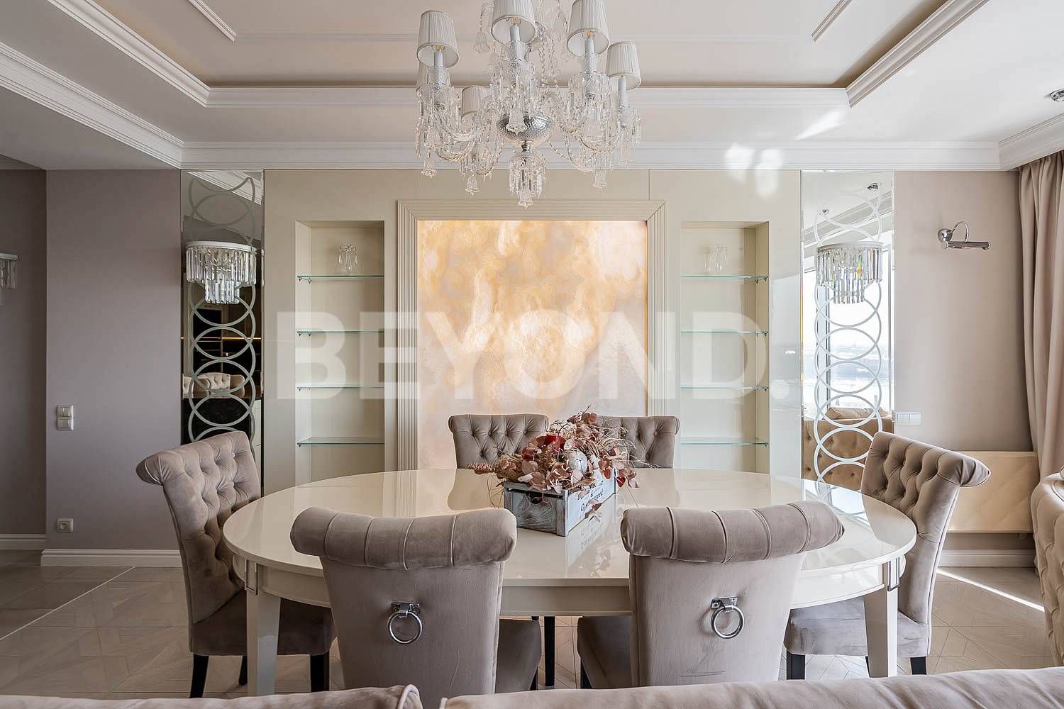 mont blanc – видовая неоклассика с элементами ар-деко фото 2