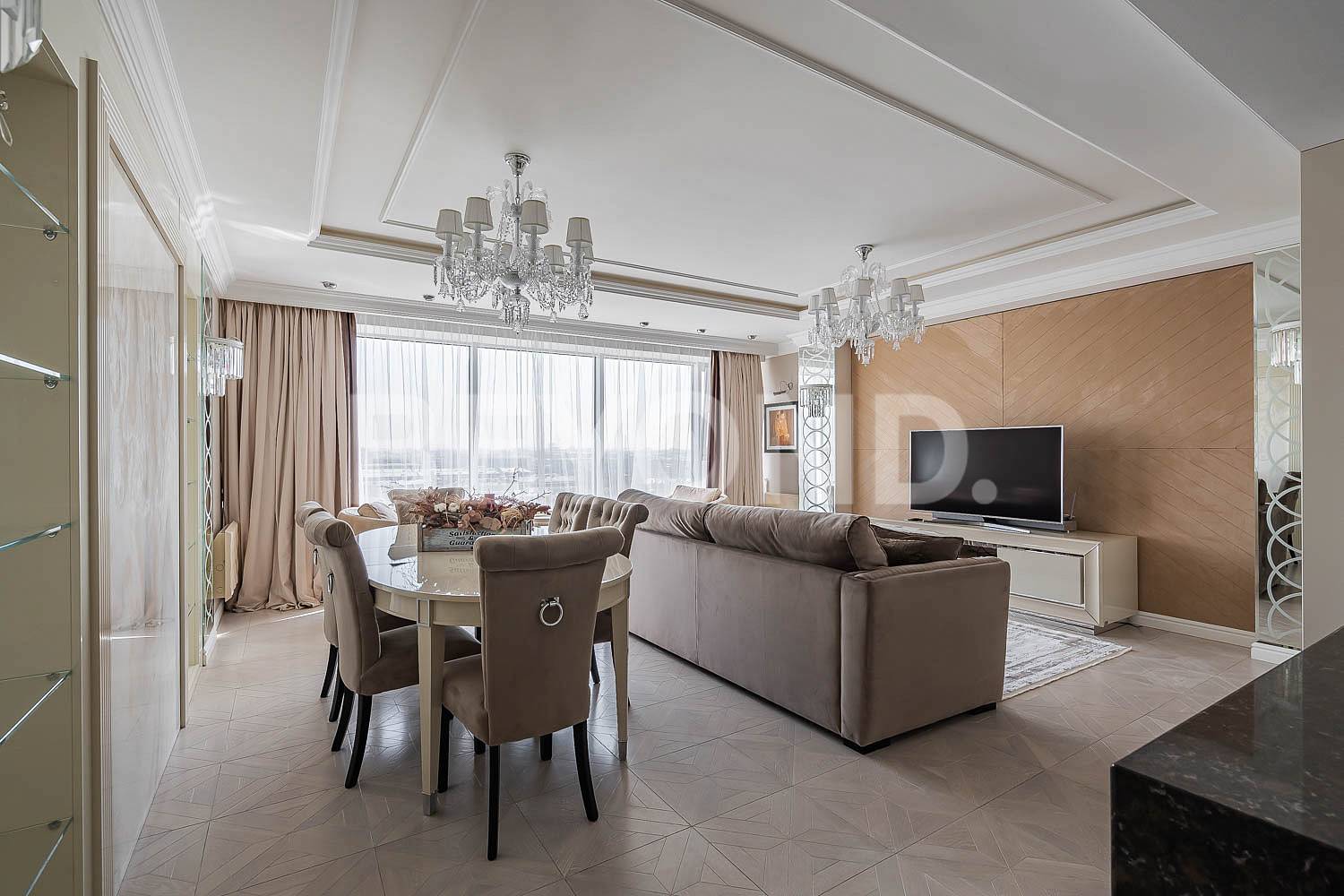 mont blanc – видовая неоклассика с элементами ар-деко фото 1