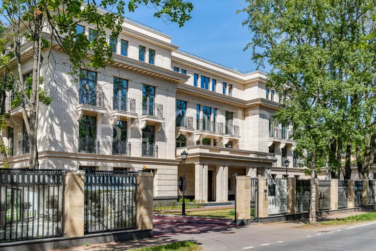 «резиденция на каменном» – клубный дом класса de luxe на каменном острове фото 4