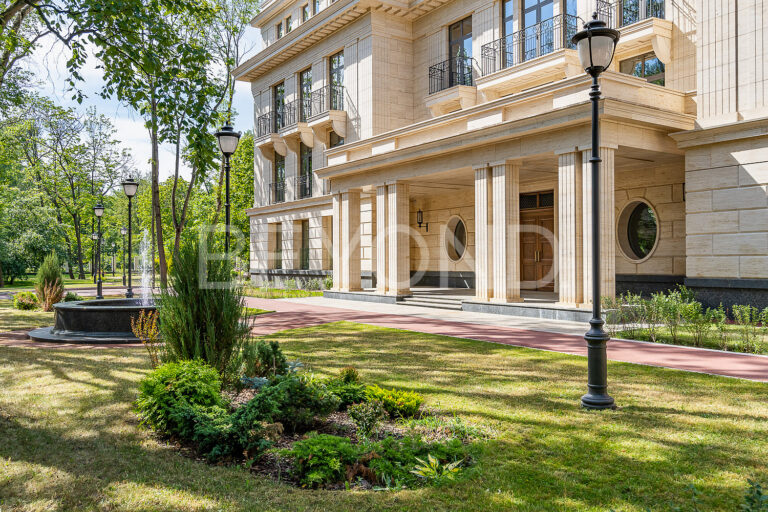 «резиденция на каменном» – клубный дом класса de luxe на каменном острове фото 1