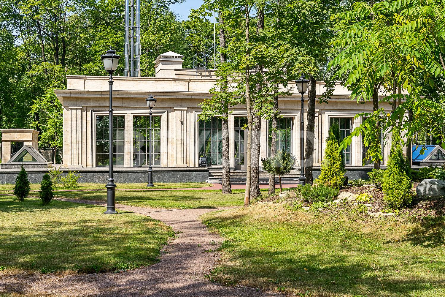 «Резиденция на Каменном» – комплекс особняков класса De Luxe pic-3