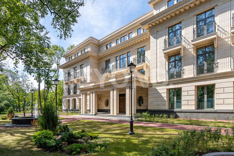 «резиденция на каменном» - резиденция в сердце каменного острова фото 3