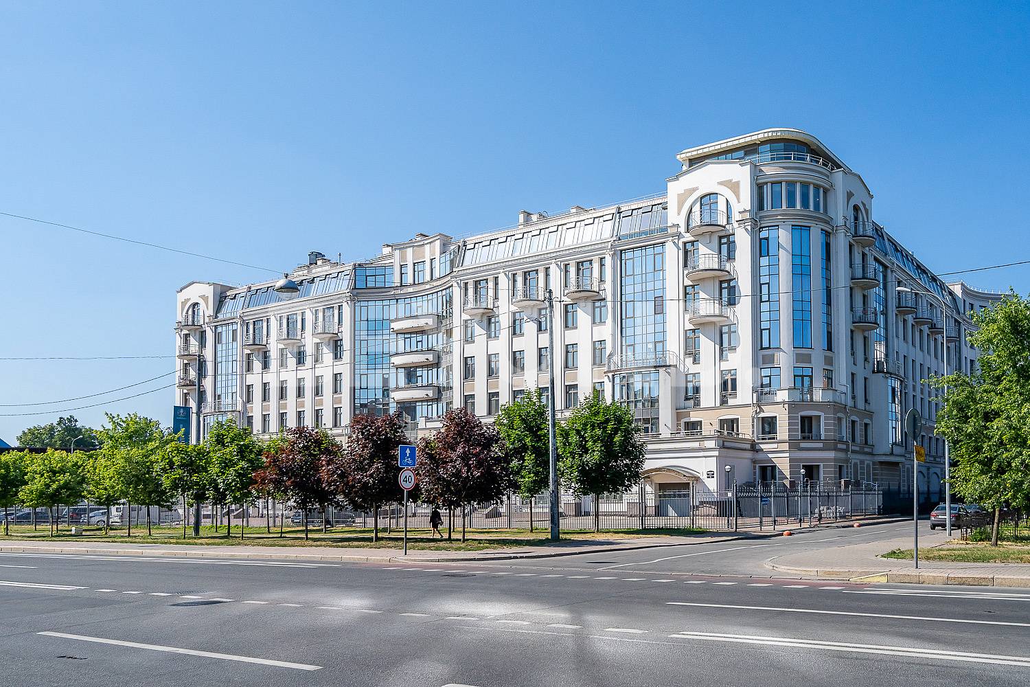 морской, 33 – семейная идиллия у парка крестовского о-ва фото 3