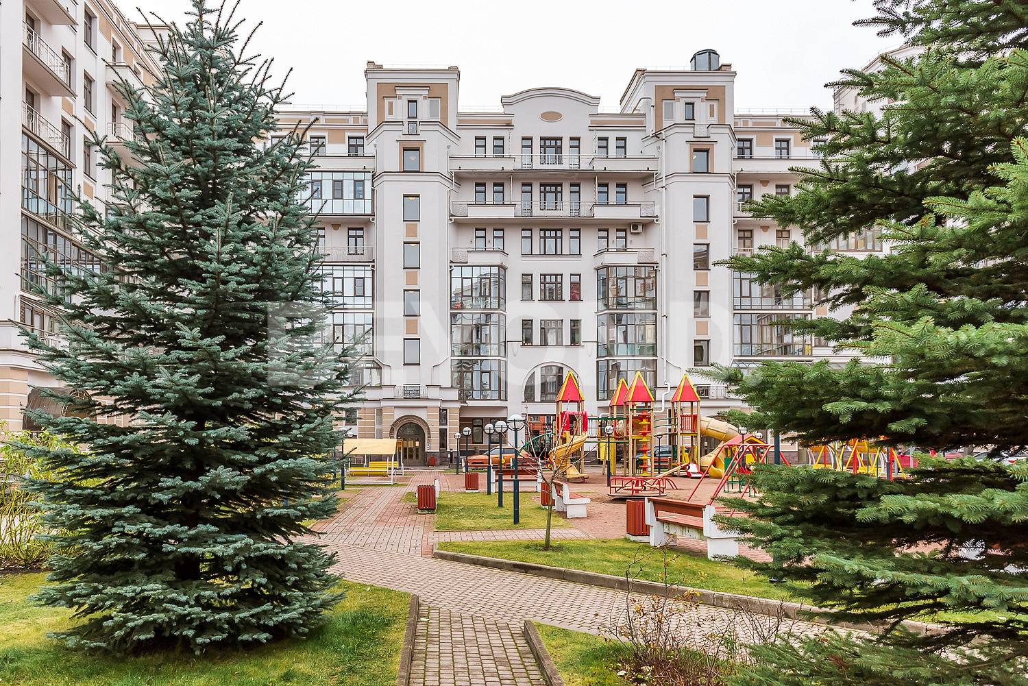 морской, 33 – семейная идиллия у парка крестовского о-ва фото 1