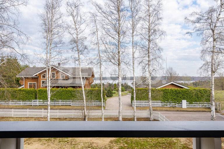 "honka park токсово" – авторский дом с видом на озеро хепоярви фото 3