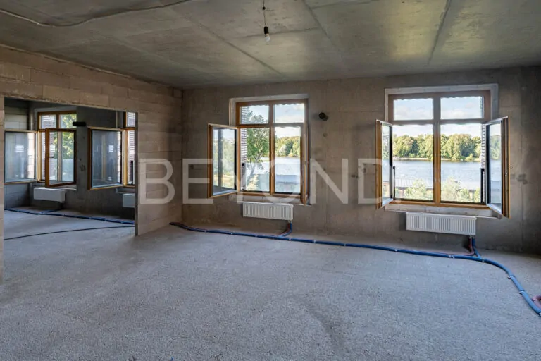 neva haus - квартира с видом на акваторию малой невки фото 4