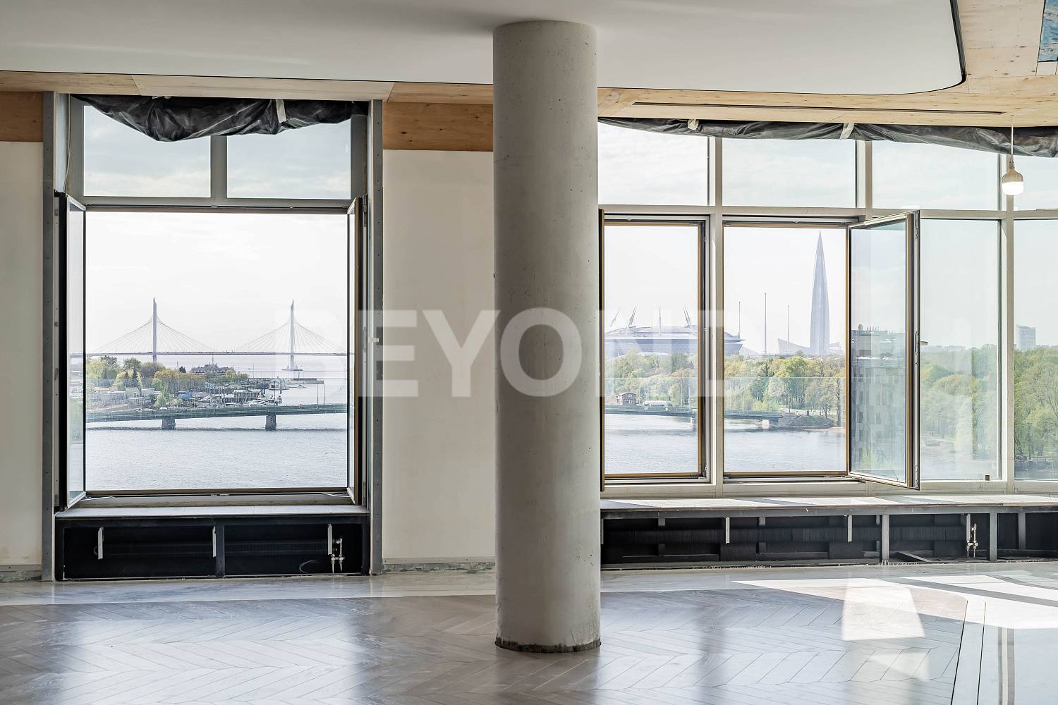 клубный дом "мальта" - видовая квартира с люксовой отделкой фото 1