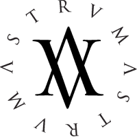 Логотип ASTRVM – коллекция резиденций в клубном доме на Крестовском острове