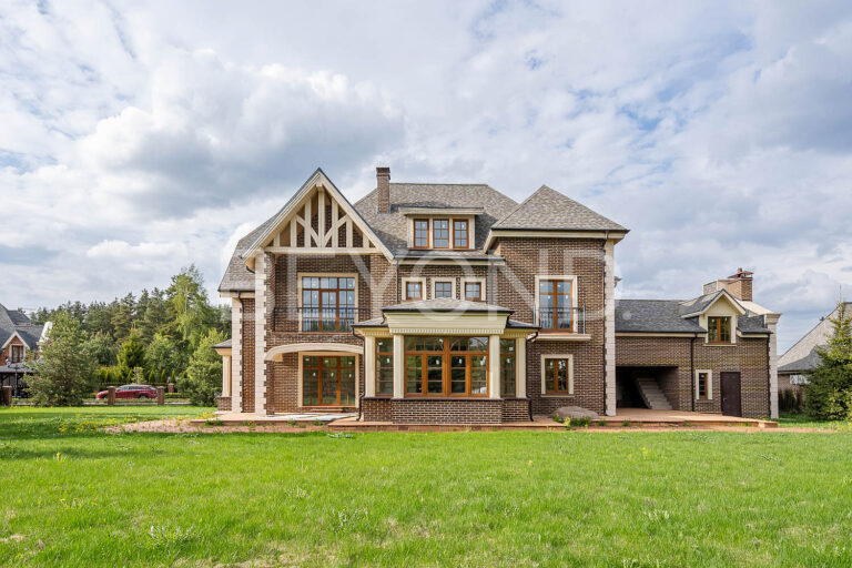 д. энколово - коттеджный поселок "ламбери" фото 2