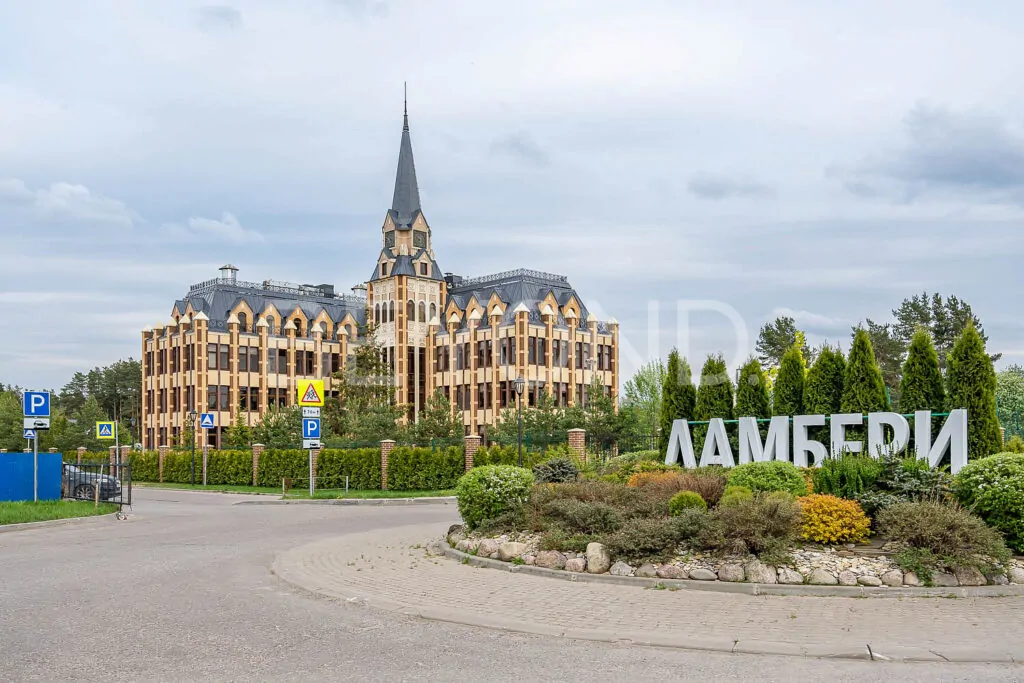 Удачное местоположение