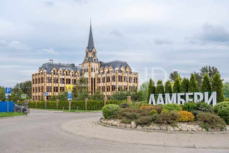 д. энколово - коттеджный поселок "ламбери" фото 3