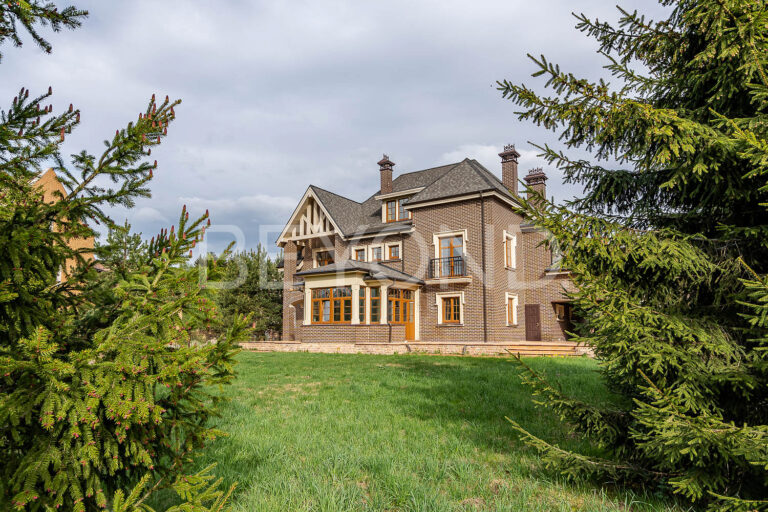 д. энколово - коттеджный поселок "ламбери" фото 5