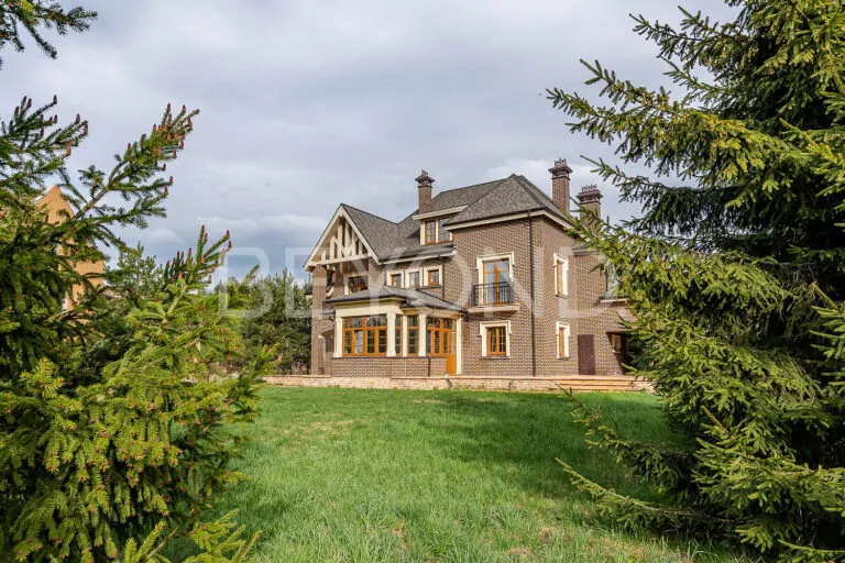 д. энколово - коттеджный поселок "ламбери" фото 5