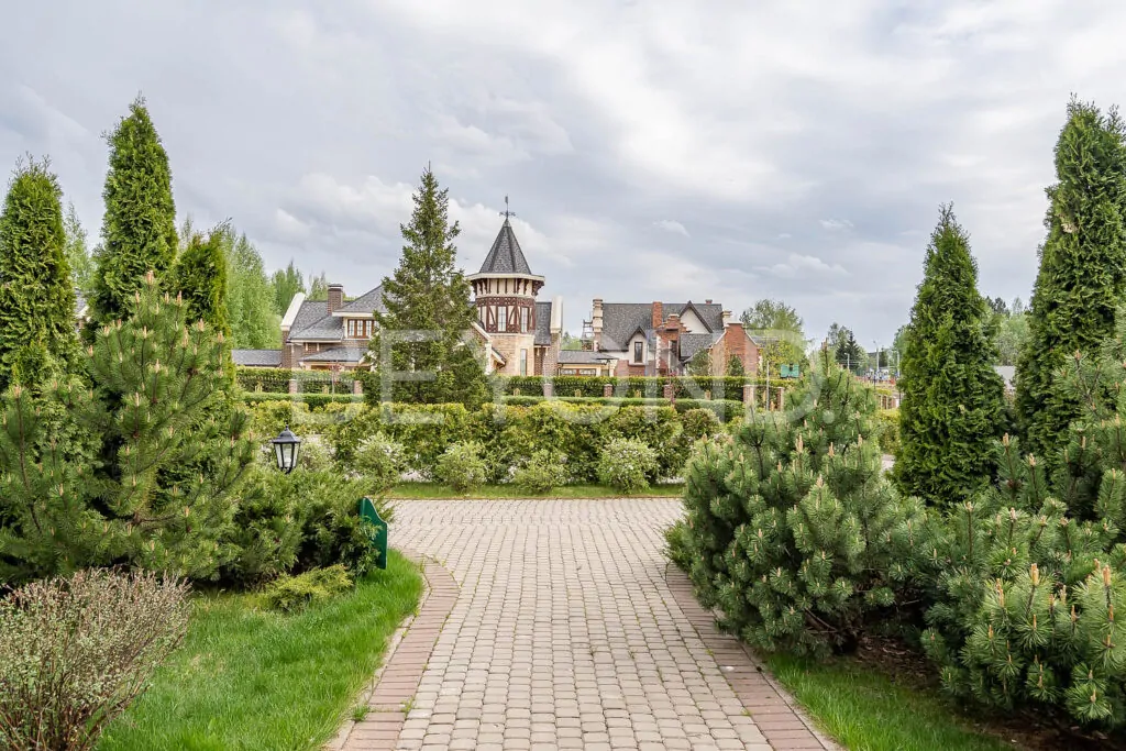 Прогулочная зона