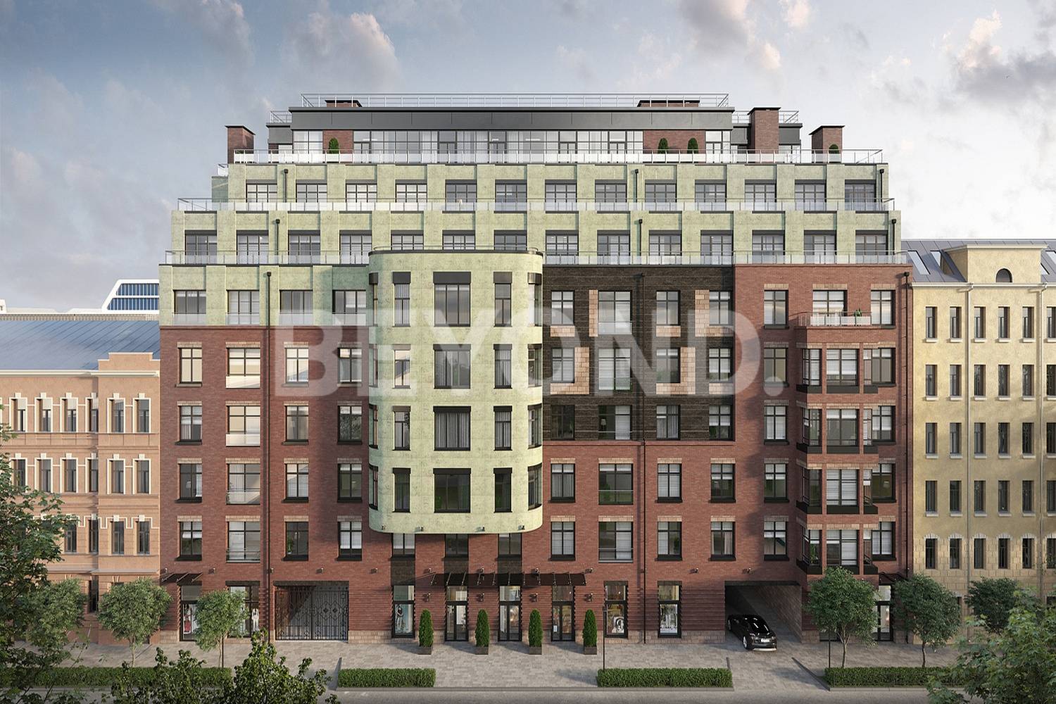 family loft – семейная резиденция с идеальной планировкой в клубном доме фото 2