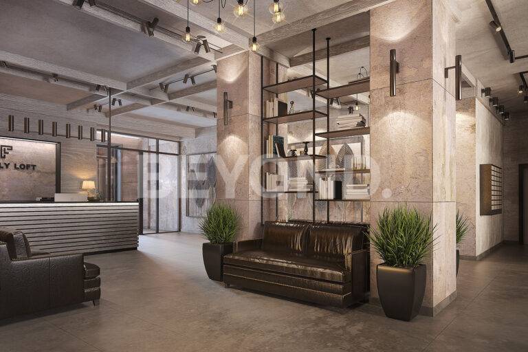 family loft – семейная резиденция с идеальной планировкой в клубном доме фото 1