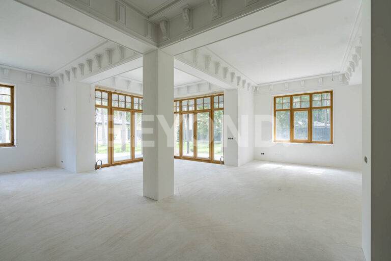 п. ленинское - загородный дом среди соснового леса фото 2