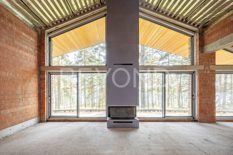 п. пески - шале на первой линии финского залива фото 3