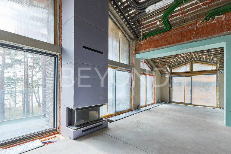 п. пески - шале на первой линии финского залива фото 5