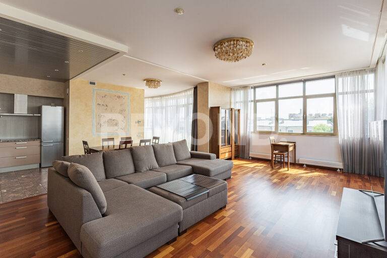 п.с. малый пр., 16 - сервисные апартаменты с отделкой и панорамным видом на город фото 3