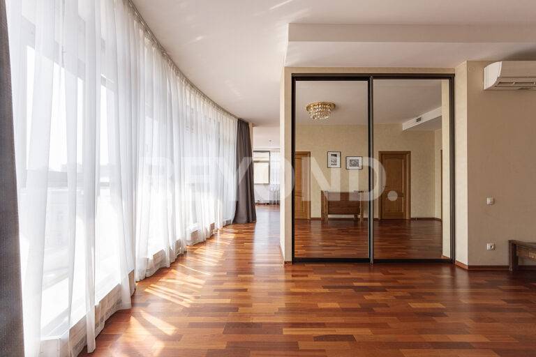 п.с. малый пр., 16 - сервисные апартаменты с отделкой и панорамным видом на город фото 5