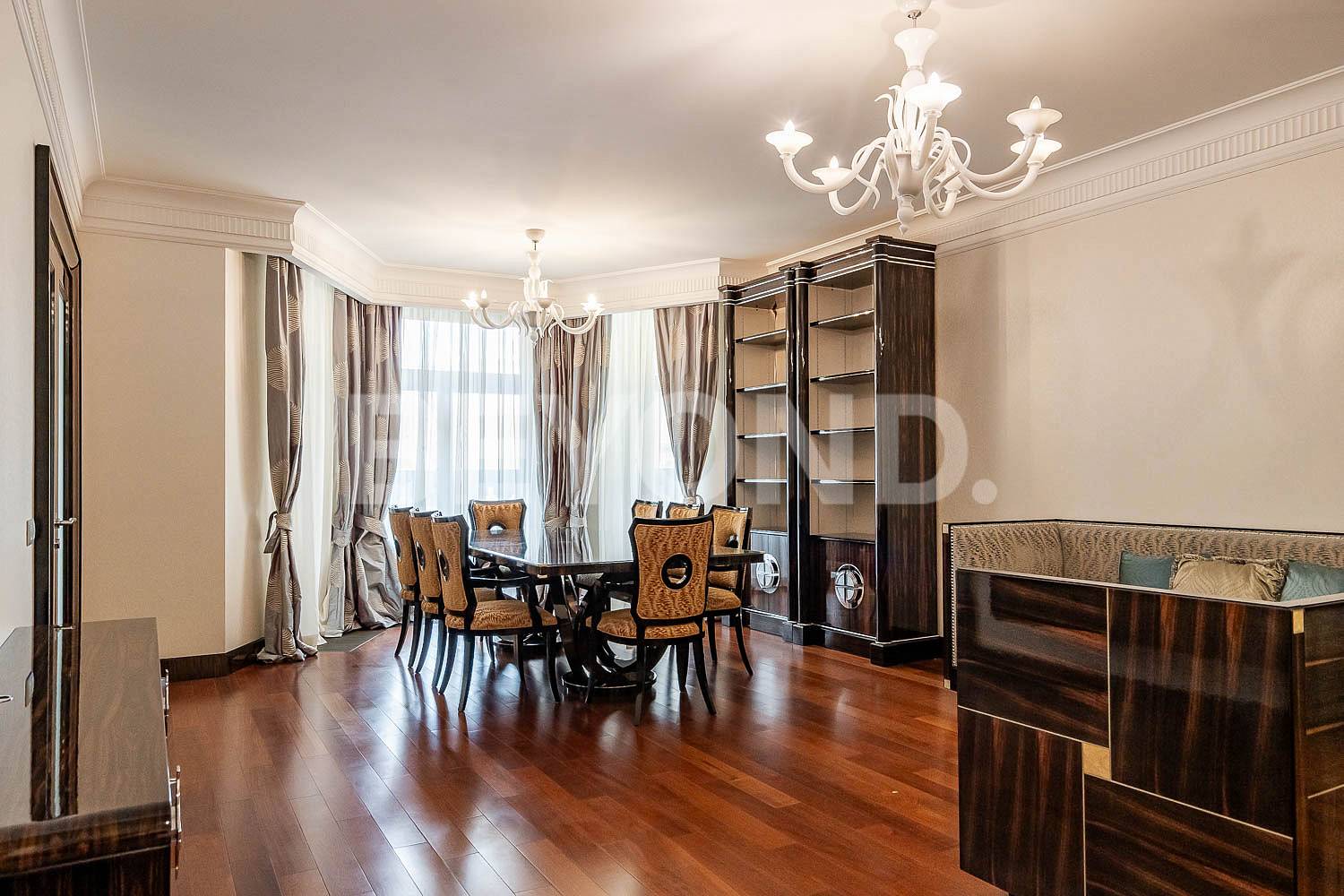 "фонтанка, 76" - семейная квартира в клубном доме с бассейном фото 2