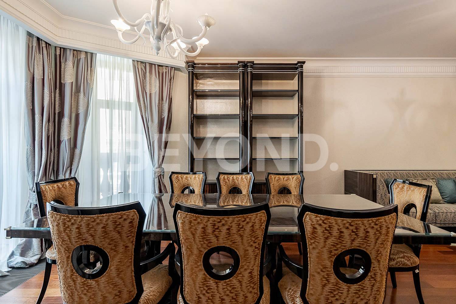 "фонтанка, 76" - семейная квартира в клубном доме с бассейном фото 3