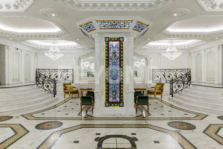 "фонтанка, 76" - имперская классика в центре петербурга фото 3