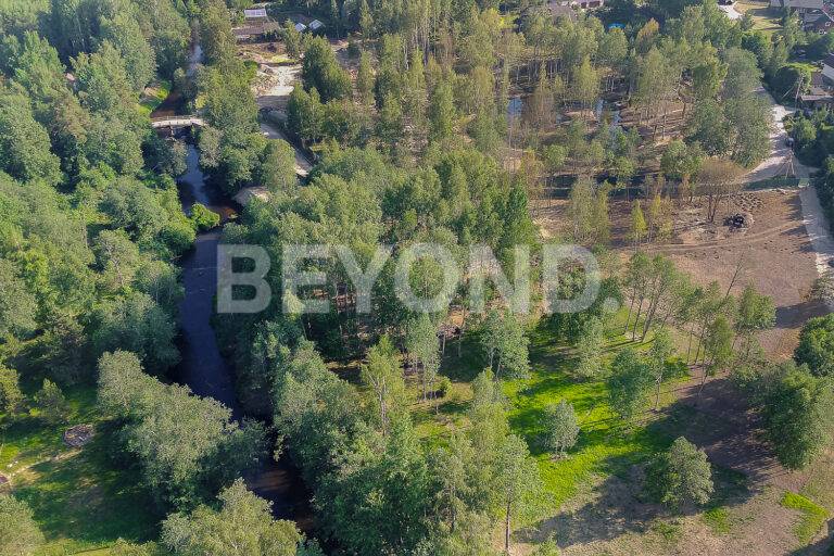 снт «сестрорецкое» - лесной участок на берегу р. сестры фото 3