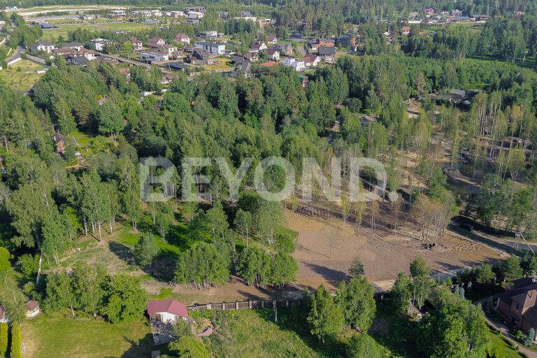 снт «сестрорецкое» - лесной участок на берегу р. сестры фото 5