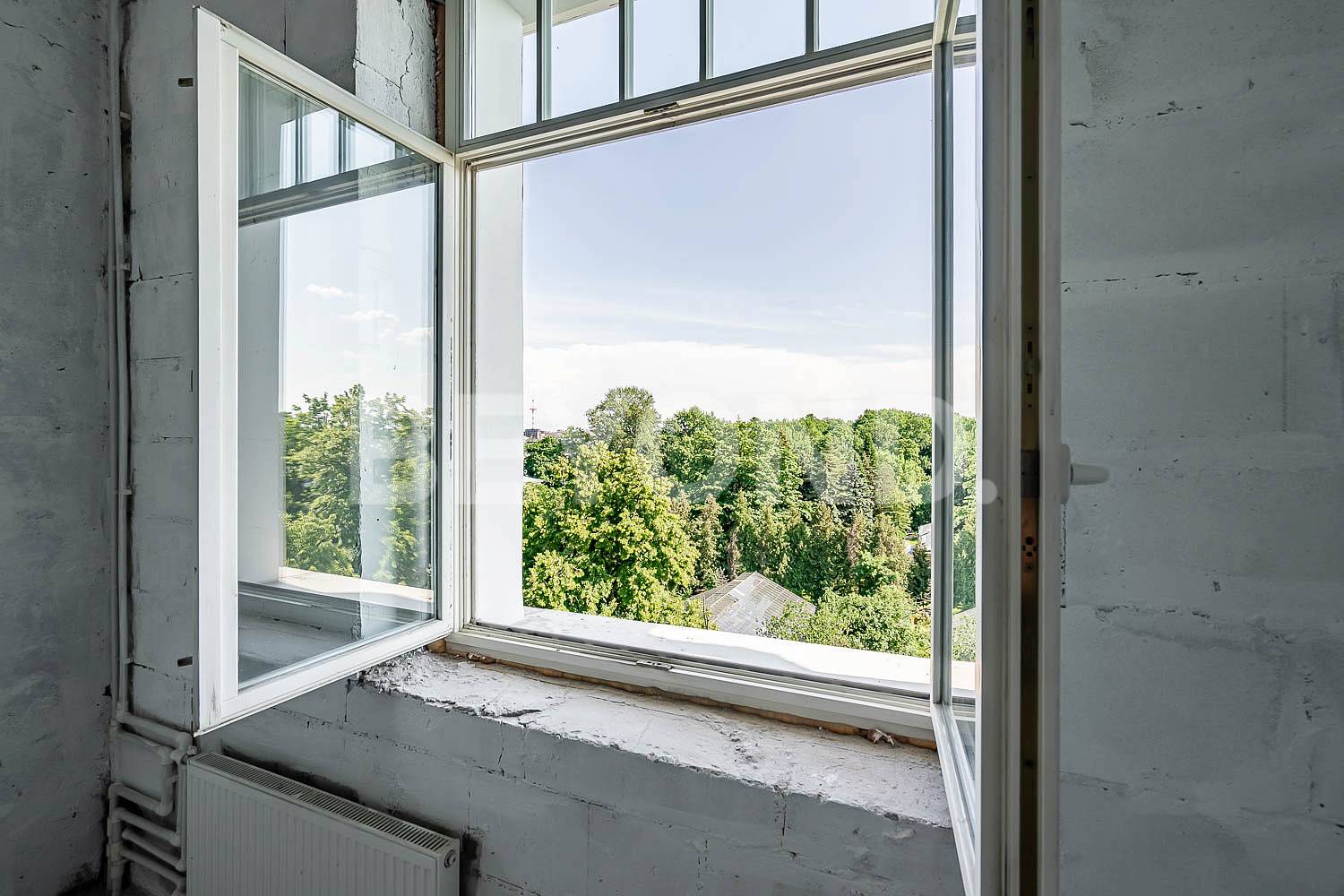 аптекарская наб., 6 - гармония пространства с видом на ботанический сад фото 2