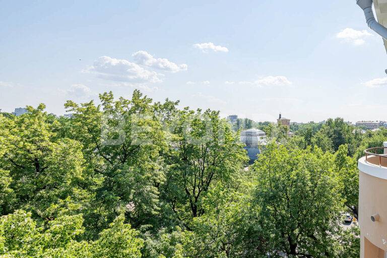 аптекарская наб., 6 - гармония пространства с видом на ботанический сад фото 5