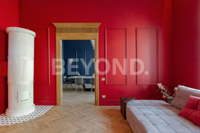 "дом корфа" – элегантная квартира у исаакиевского собора фото 2