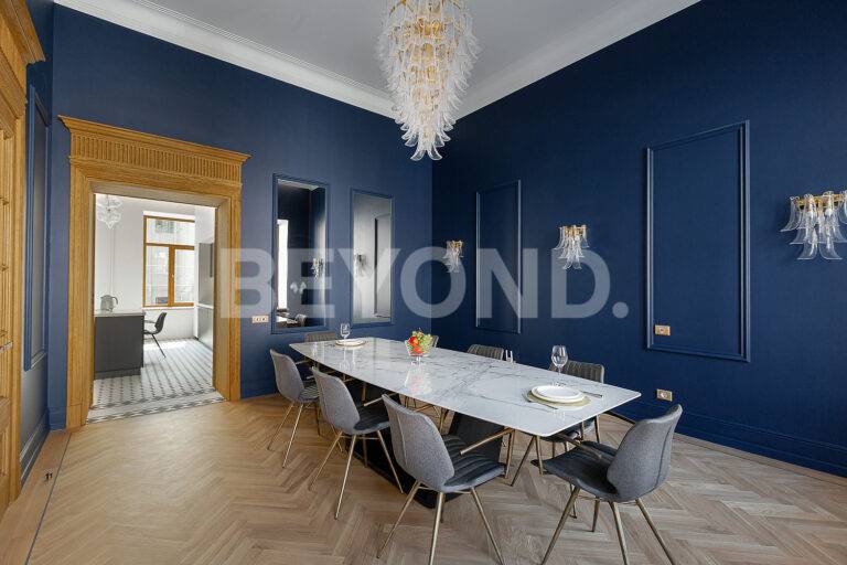 "дом корфа" – элегантная квартира у исаакиевского собора фото 5