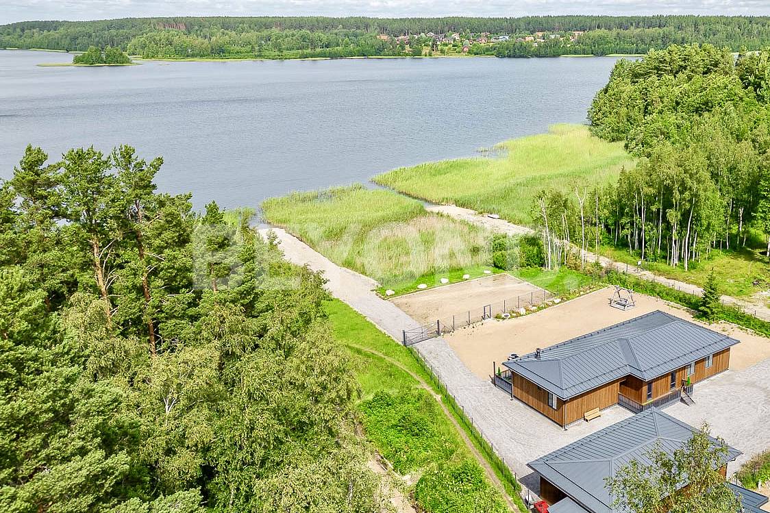 оз. комсомольское - современный дом на первой линии фото 1