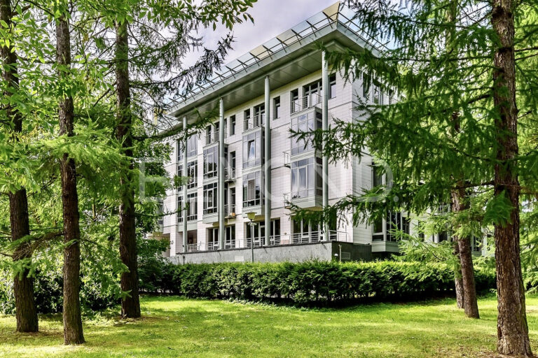 клубный дом «пятый элемент» - апартаменты в приморском парке победы фото 1