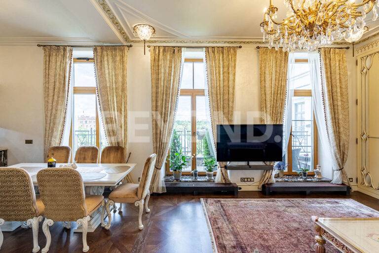 морской, 24 - квартира в сердце крестовского острова фото 2