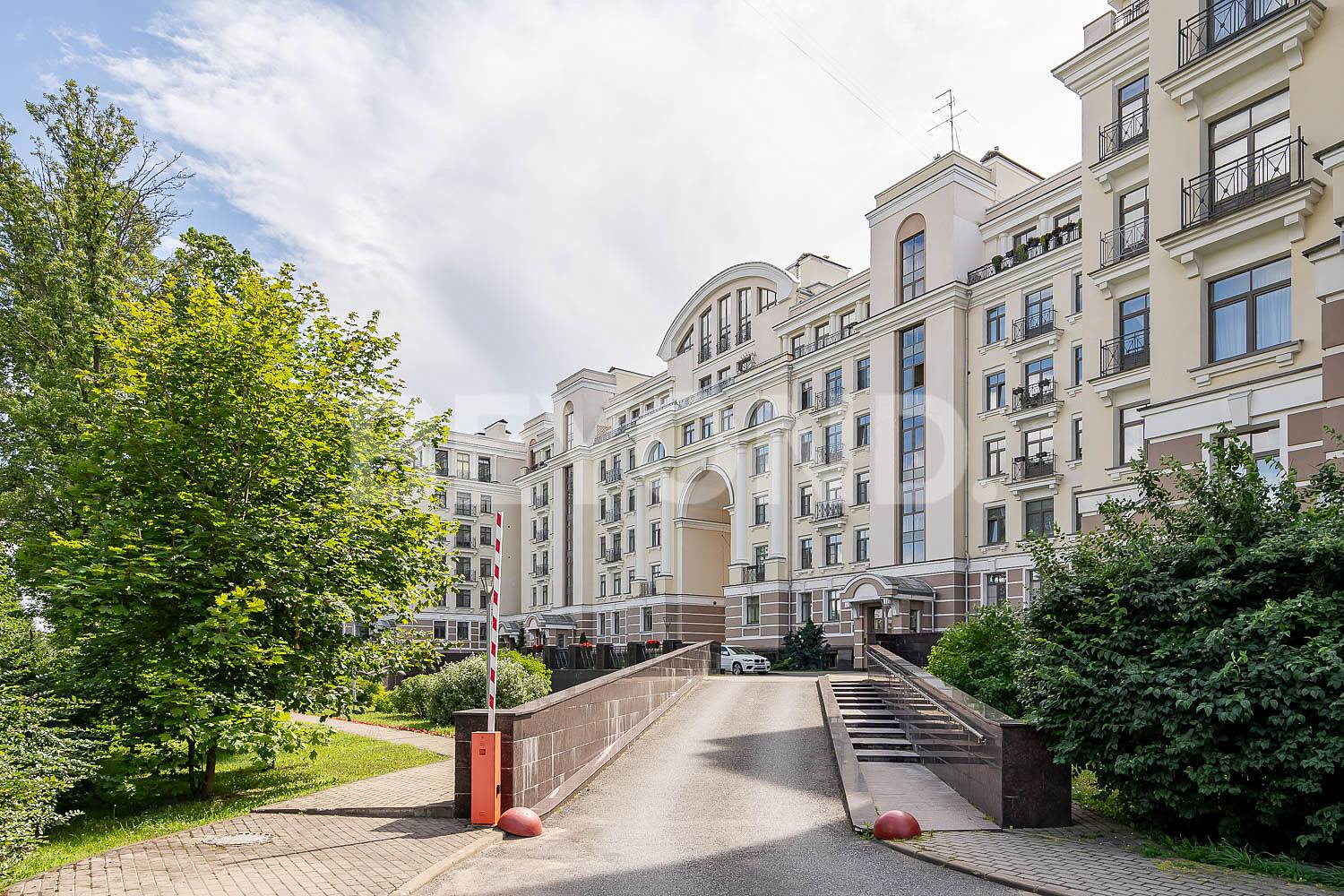 морской, 24 - квартира в сердце крестовского острова фото 3