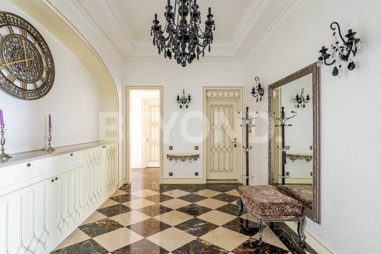 морской, 24 - квартира в сердце крестовского острова фото 4