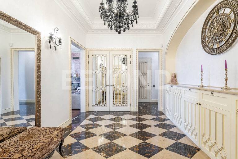 морской, 24 - квартира в сердце крестовского острова фото 5