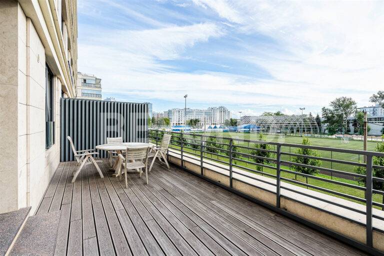 «крестовский de luxe»‎ - атмосфера комфорта фото 2