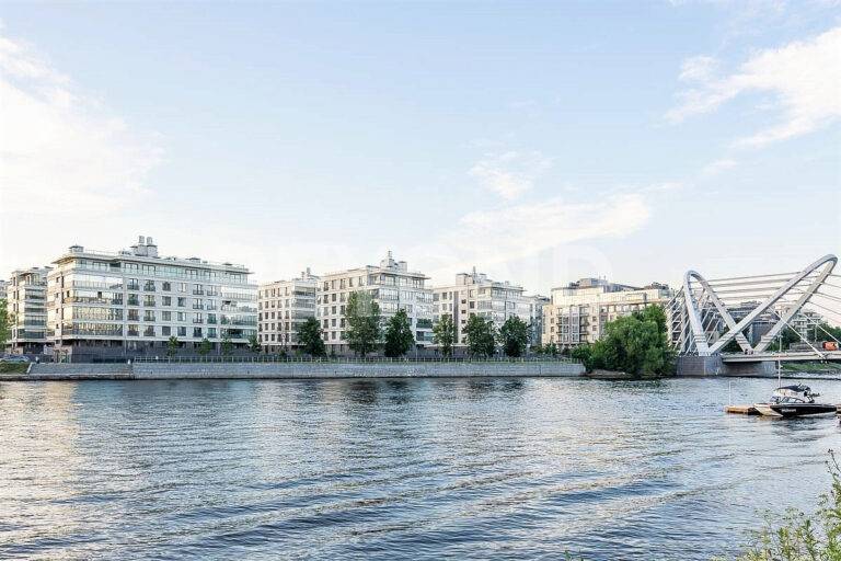 «крестовский de luxe»‎ - атмосфера комфорта фото 3