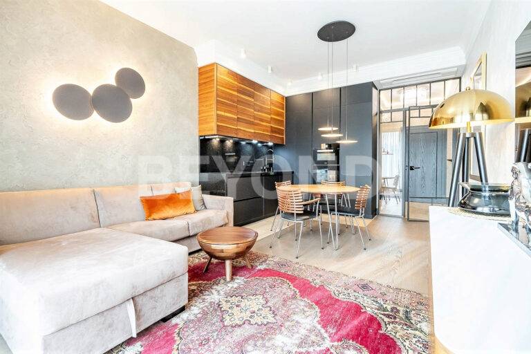 «крестовский de luxe»‎ - атмосфера комфорта фото 5