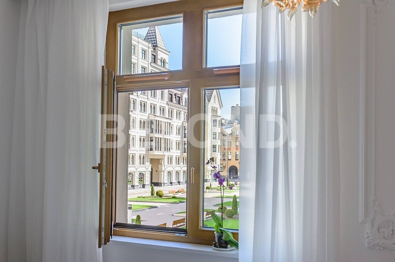 «русский дом» – современный стиль с изящными акцентами фото 5