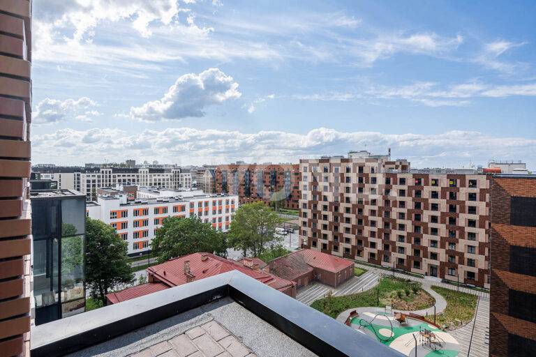 neva haus - видовая квартира с роскошной террасой фото 5