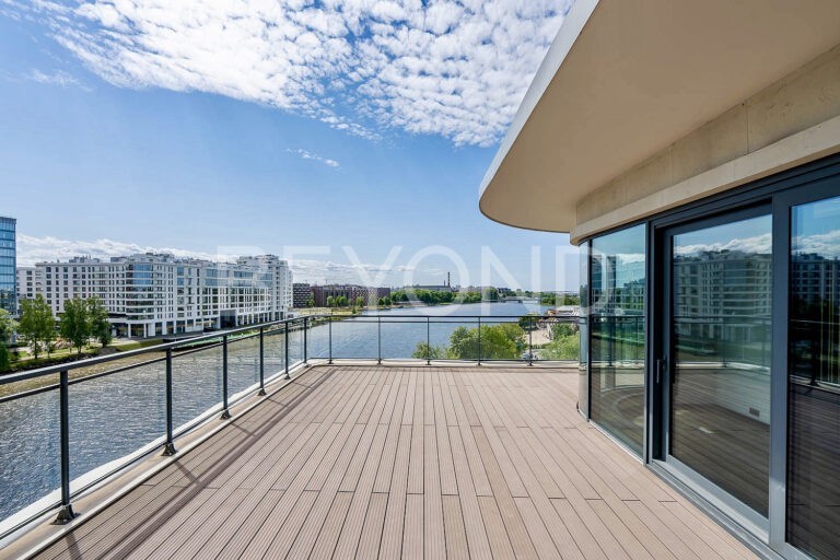 "крестовский de luxe" – коллекционный пентхаус фото 3