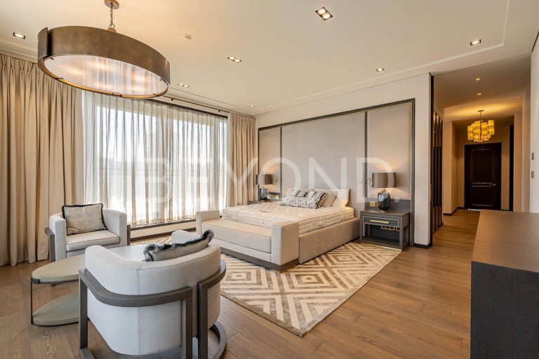 "крестовский de luxe" – коллекционный пентхаус фото 4