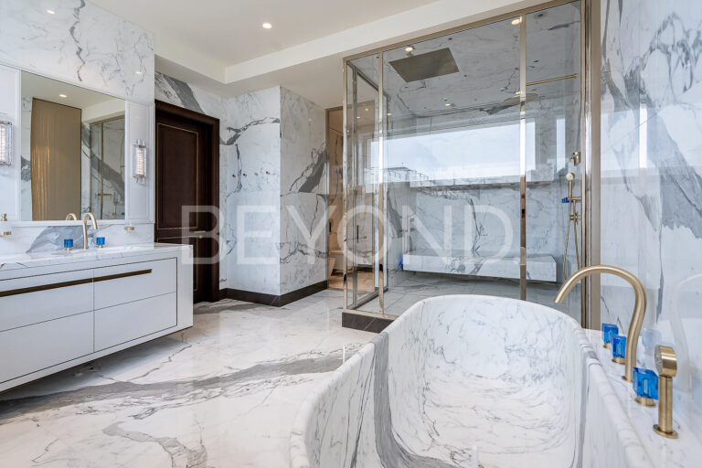 "крестовский de luxe" – коллекционный пентхаус фото 5